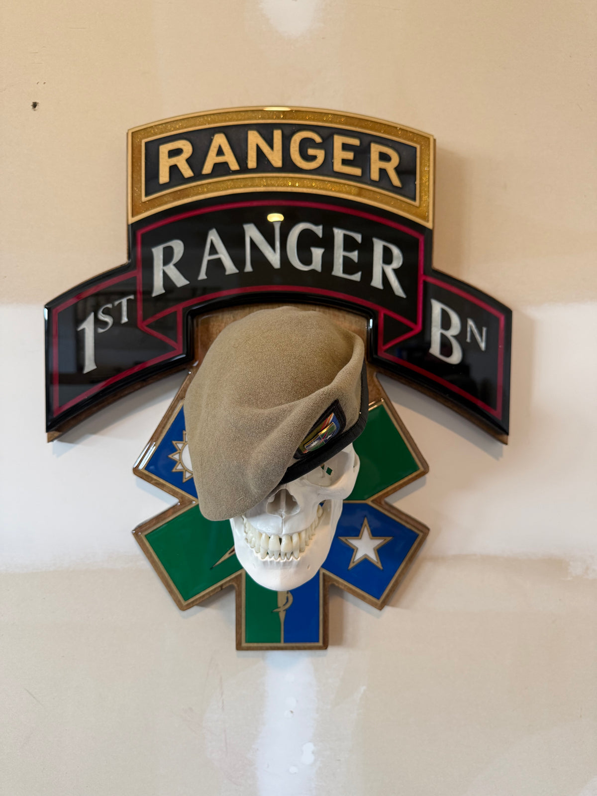 The Ranger Medic