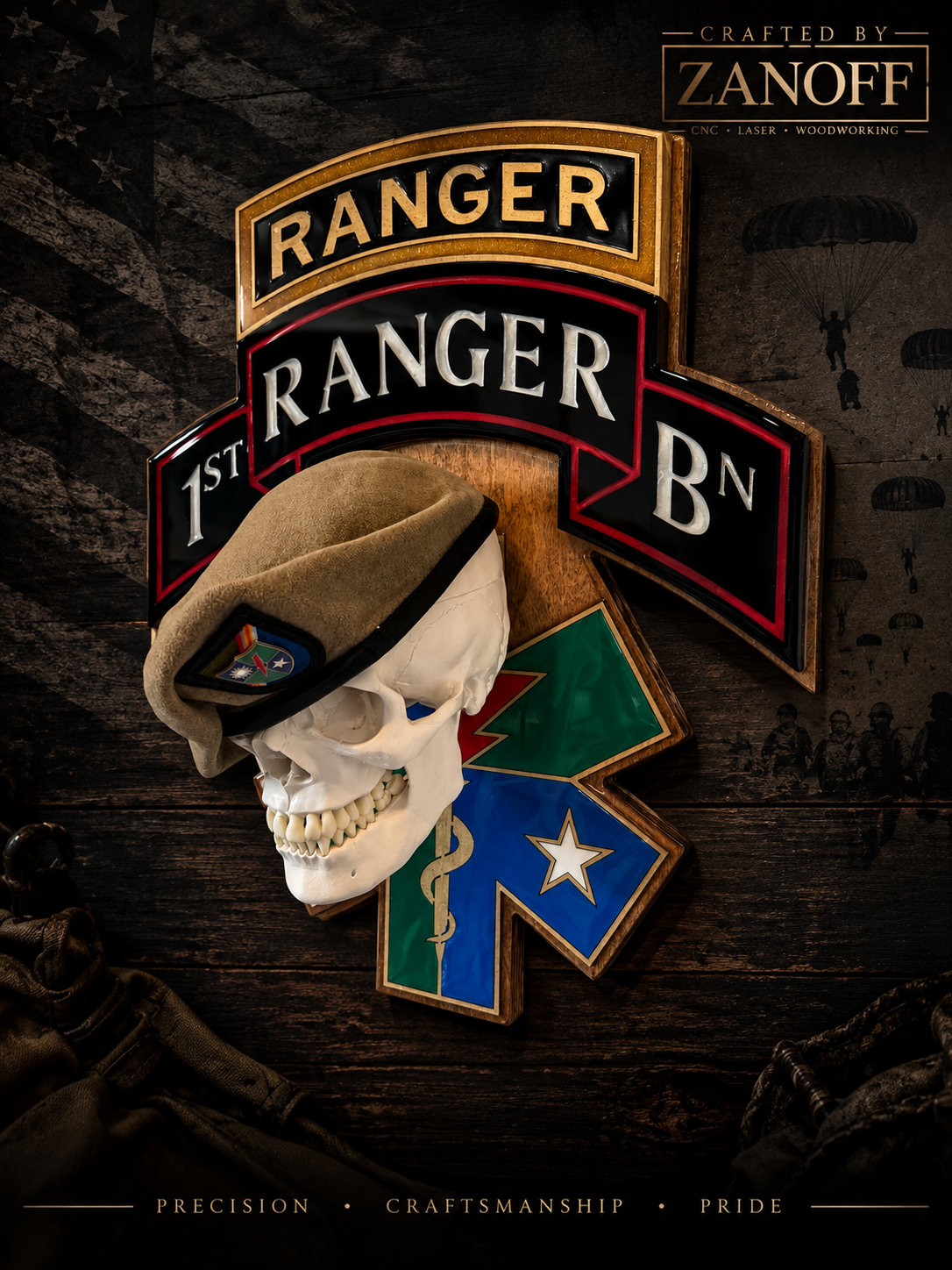 The Ranger Medic