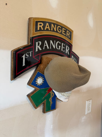 The Ranger Medic
