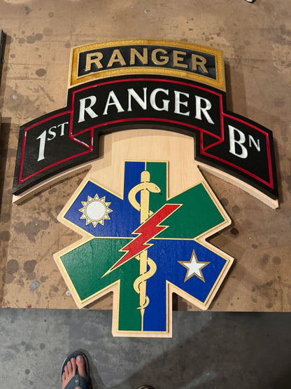 The Ranger Medic