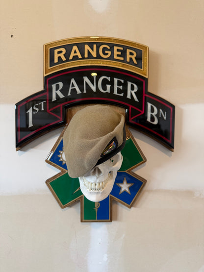 The Ranger Medic