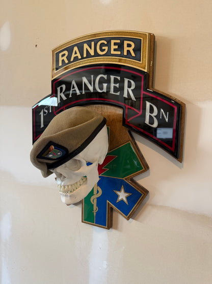 The Ranger Medic